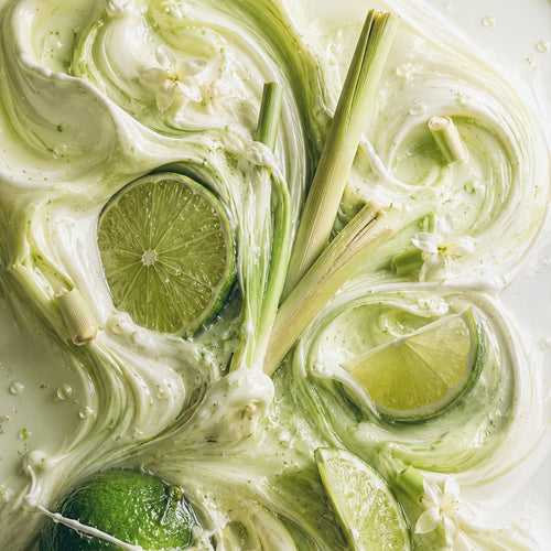 LEMONGRASS ZEST