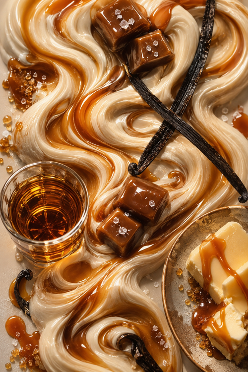 BURNT BUTTERSCOTCH