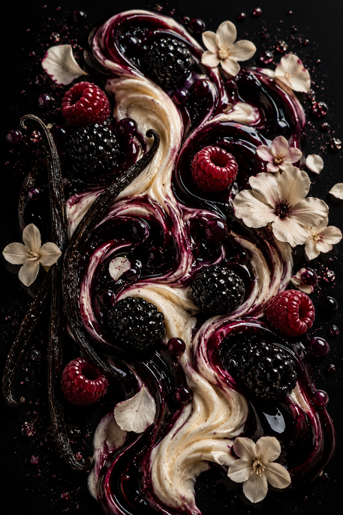 MIDNIGHT RASPBERRY
