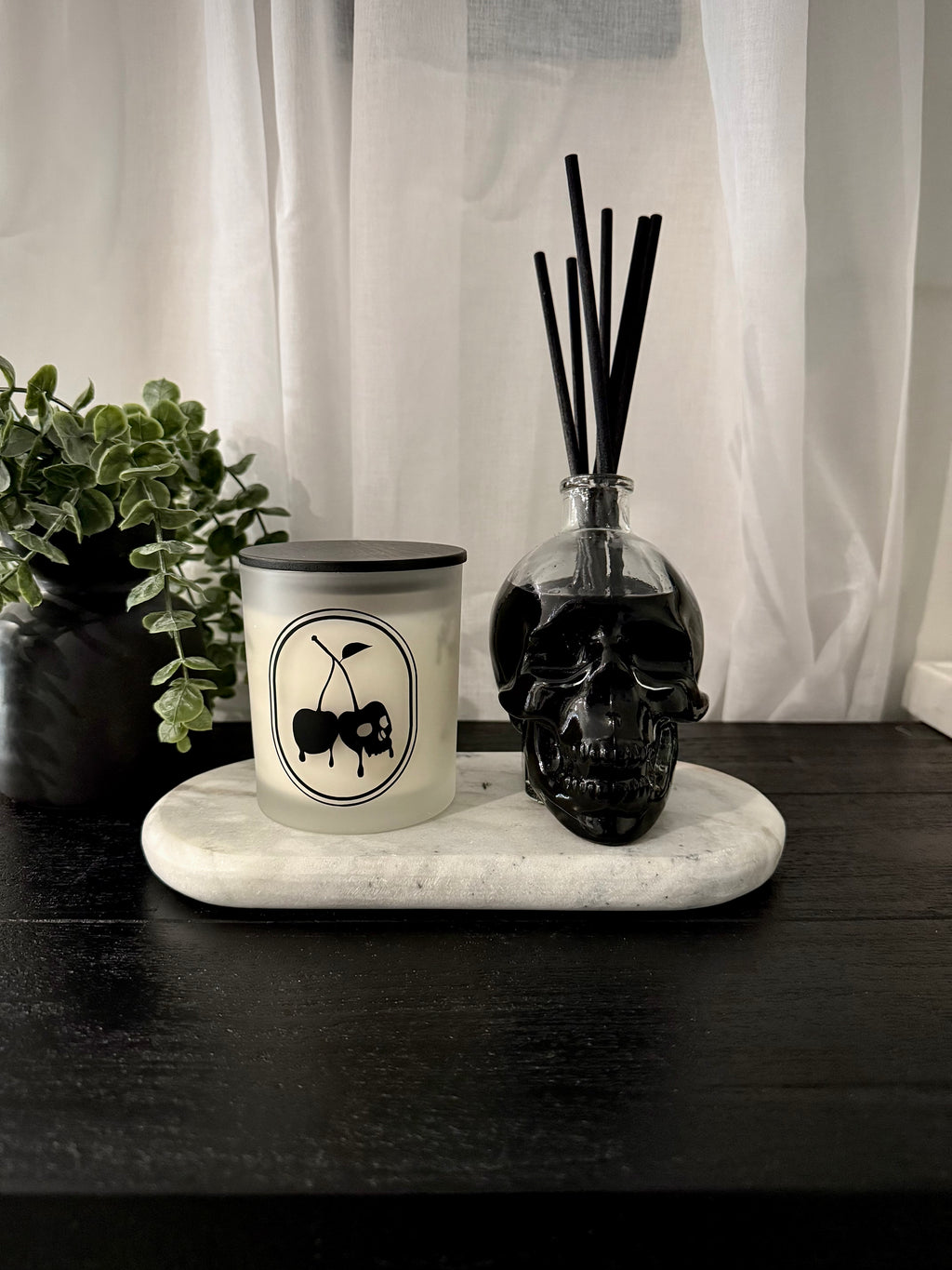 Skull Reeds - 400ml