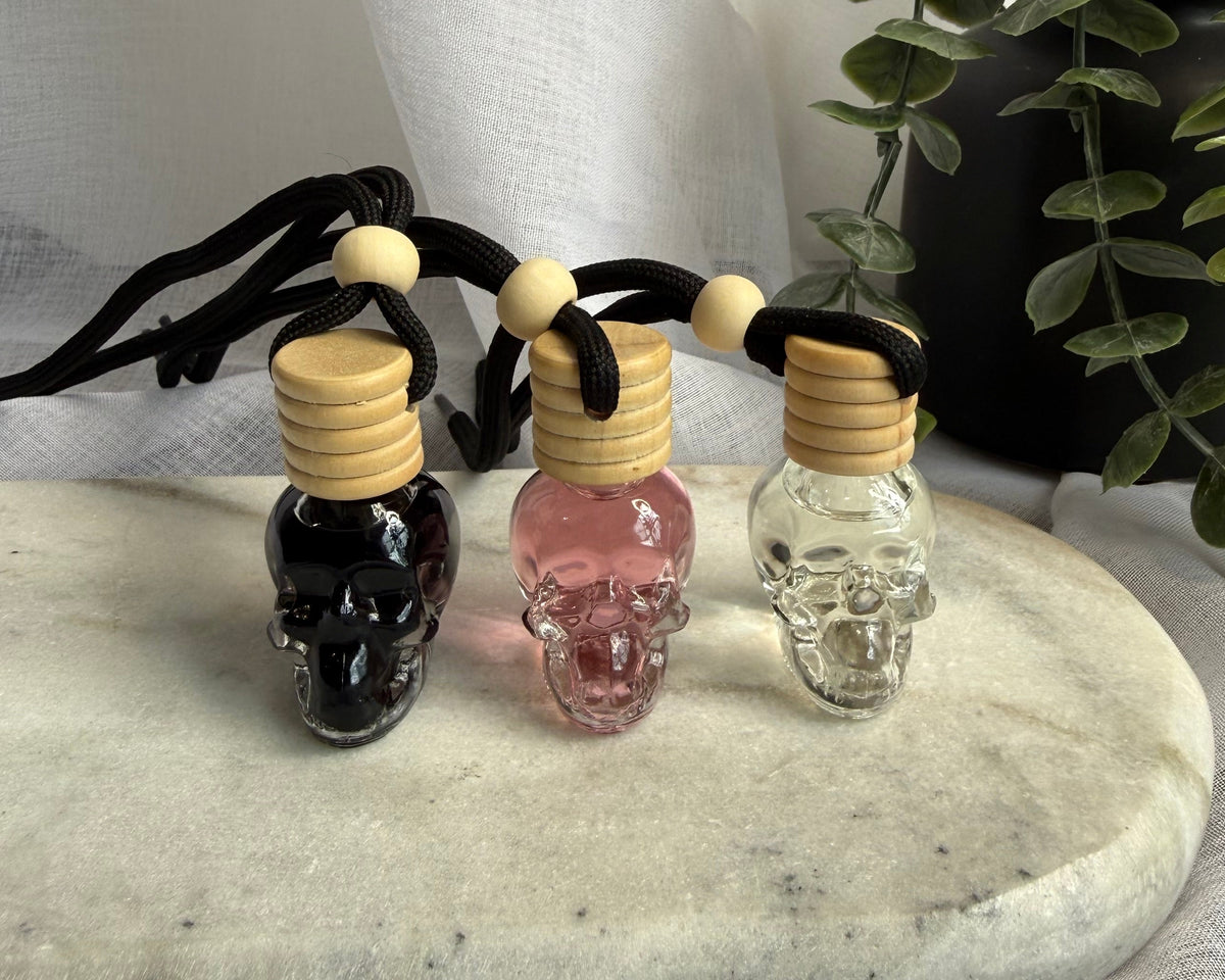 Skull Car Diffuser